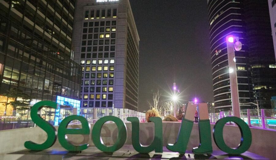 Seoul: Moonlight Rainbow Fountain Show Night Tour - Price and what $69 buys you in the real world