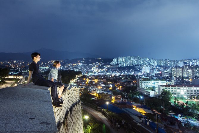 Seoul moonlight walking tour with local historian - Key things to know before you go