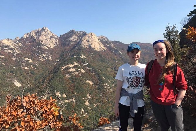 Seoul Mountain Hike: Temples, Folklore & Traditional Meal - Key highlights at a glance