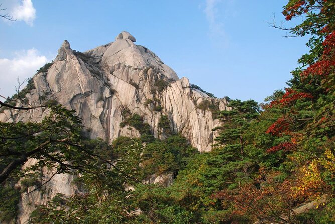 Seoul Mountain Hike: Temples, Folklore & Traditional Meal - Getting to Bukhan Mountain From Seoul, Starting at Gupabal