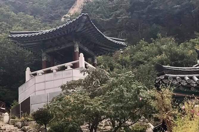 Seoul Mountain Hike: Temples, Folklore & Traditional Meal - Price and Value: What $141.75 Gets You in Seoul-to-Mountain Time