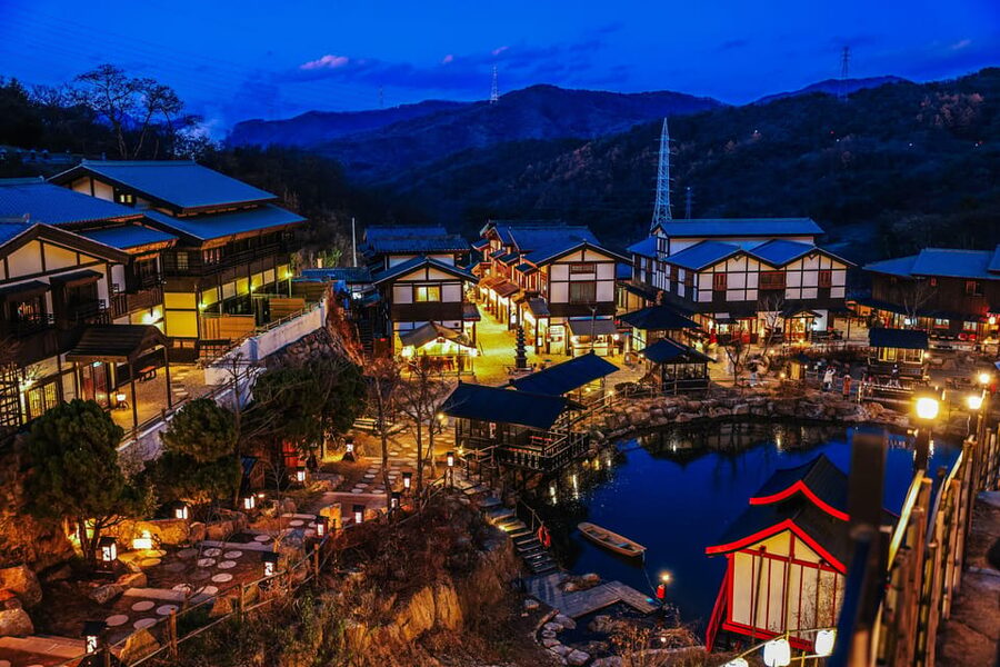 Seoul: Mt. Seorak & Nami Island & Eobi Ice Valley Day Tour - Who this tour fits best
