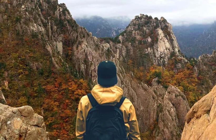 Seoul: Mt. Seorak & Nami Island & Eobi Ice Valley Day Tour - Mount Seoraksan first: why the cable car matters