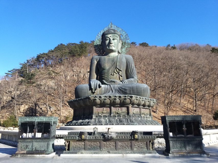 Seoul: Mt.Seorak, Nami Island & Korean Garden, No Shopping - Where this tour fits best in your Korea trip