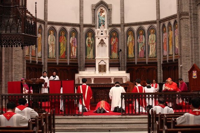 Seoul Myeongdong Catholic Church Historic Private Walking Tour - Key highlights worth your attention