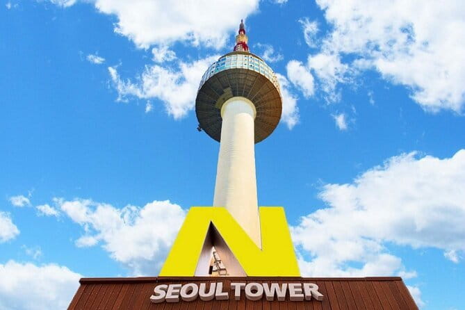 Seoul: N Tower Observatory Ticket - Why N Seoul Tower belongs on your Seoul plan
