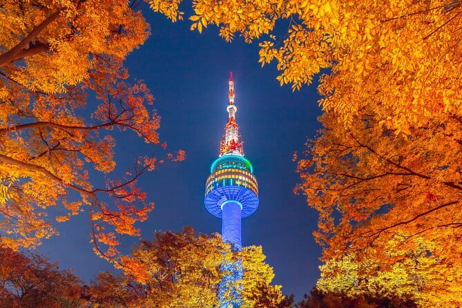 Seoul: N Tower Observatory Ticket - Getting there, cable car vs bus, and the simple rules to know
