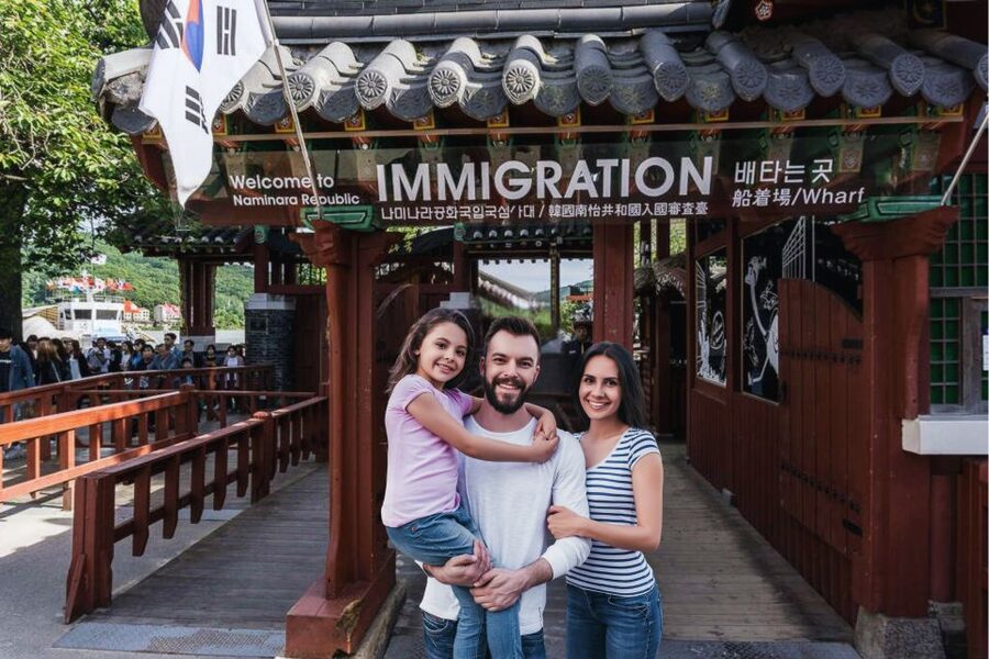 Seoul: Nami and Petite France Tour with Optional K-Garden - Price and what you really get for about $50