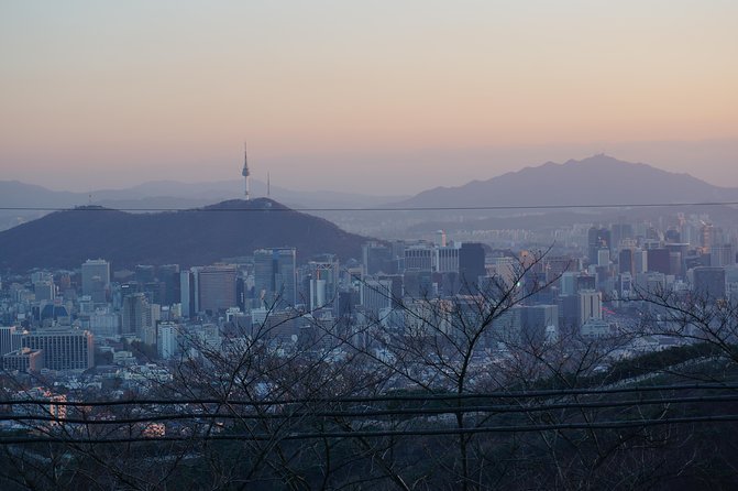Seoul Night "Private Tour"(Korean BBQ, N-Tower, Seoul Fortress, Local Market) - A Private, After Dark Seoul Route That Actually Makes Sense