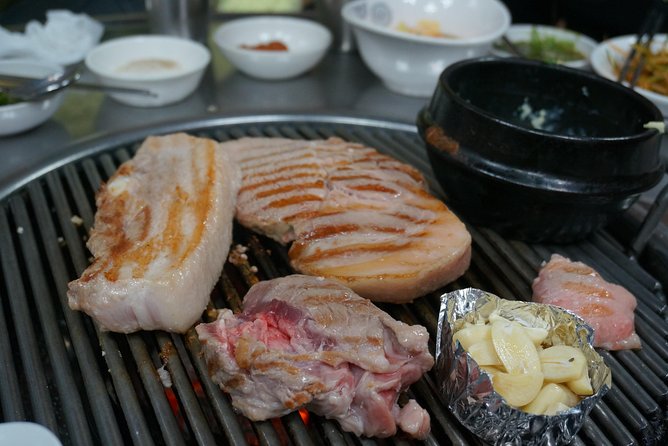 Seoul Night "Private Tour"(Korean BBQ, N-Tower, Seoul Fortress, Local Market) - Korean BBQ Dinner, Plus Real Menu Flexibility
