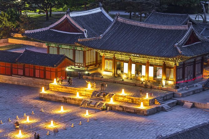 Seoul Night Tour (Gwangjang Market, Royal Palace and Naksan Park) - Why This Seoul Night Route Works (and Feels Like More Than a Stroll)