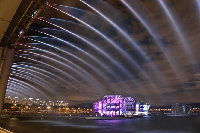 Seoul Night Tour with Han River Cruise and Gyeongbokgung Palace - Key points before you go