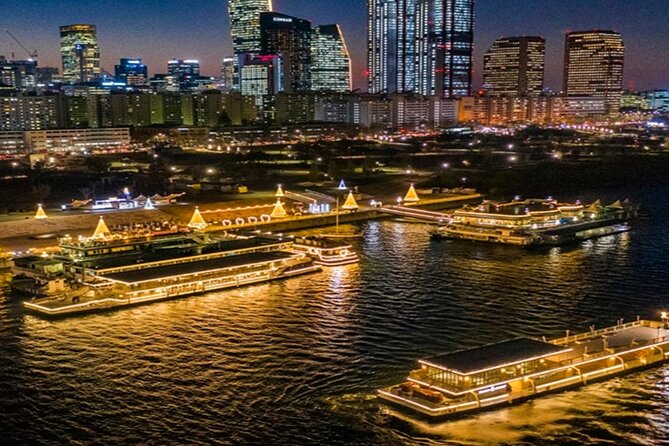 Seoul Night Tour with Han River Cruise and Gyeongbokgung Palace - Nodeul Island on the Han River: the “reset” part of the day