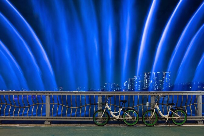 Seoul Night Tour with Han River Cruise and Gyeongbokgung Palace - Yeouido Hangang Park and the Han River cruise: the night payoff