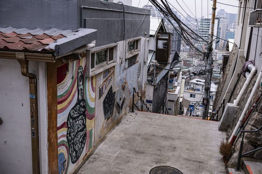 Seoul: Nighttime Hidden Gems Walking Tour - Seoul National University After Dark: Student Culture You Can Feel