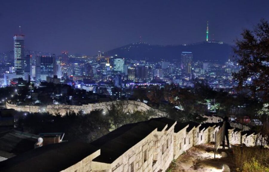 Seoul: Nighttime Tour of Palace, Market, Naksan Park & More - The guide makes the difference, especially for photos and pacing