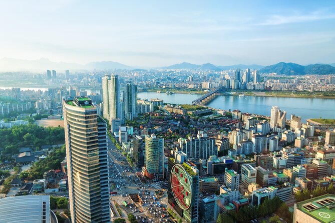 Seoul One Day Sightseeing Tour with N Tower and Lunch - Lunch Break That Fits the Flow of the Day