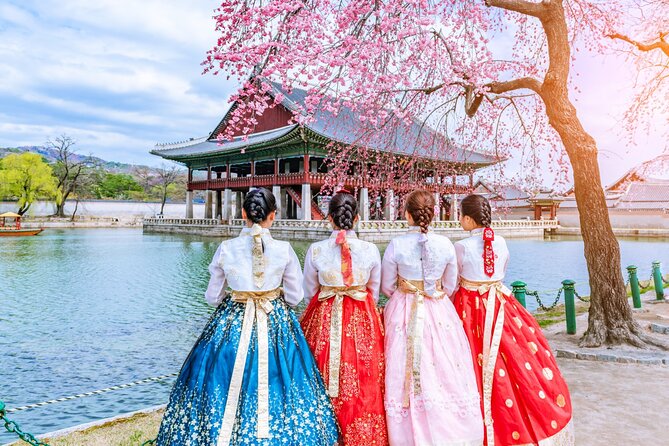 Seoul One Day Sightseeing Tour with N Tower and Lunch - Bukchon Hanok Village: Classic Alleys in the Middle of Seoul