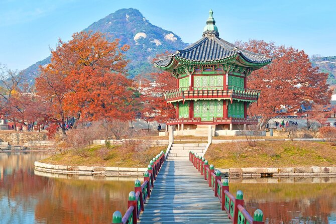 Seoul One Day Sightseeing Tour with N Tower and Lunch - Blue House Area and Jogyesa Temple, Seoul Power and Faith