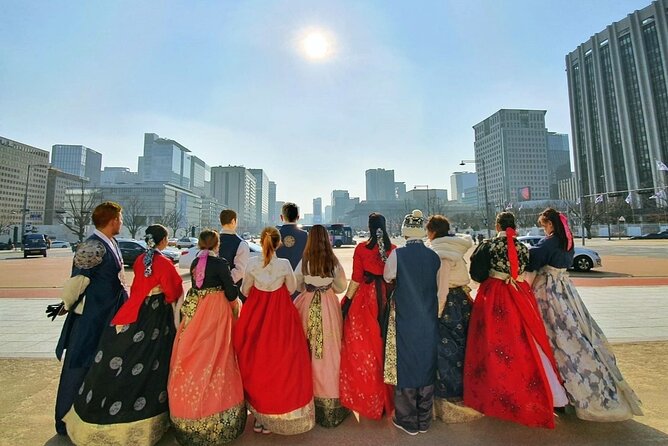 Seoul One Day Sightseeing Tour with N Tower and Lunch - Pickup, Group Size, and the Pace You Should Expect