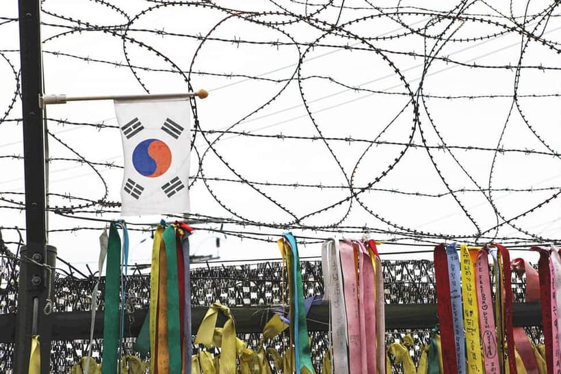 Seoul: Paju DMZ Private Tour with Former US Military Base - From Seoul with a real guide, not a scramble