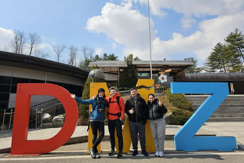 Seoul: Paju DMZ Private Tour with Former US Military Base - Imjingak Park: where the divide becomes personal