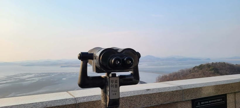 Seoul: Paju DMZ Private Tour with Former US Military Base - Practical prep for a smooth DMZ day