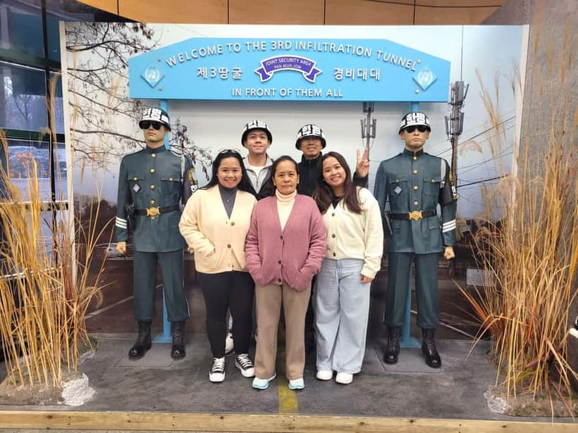 Seoul: Paju DMZ Private Tour with Former US Military Base - Camp Greaves: Cold War relics, now repurposed