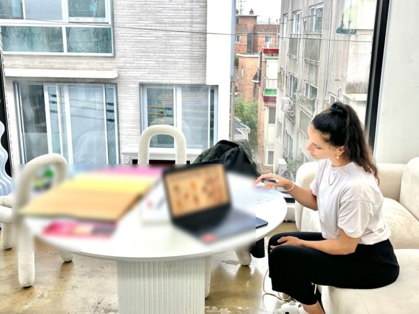 Seoul: Personal Color, Fashion, and Make-up Analysis Session - Key highlights at a glance