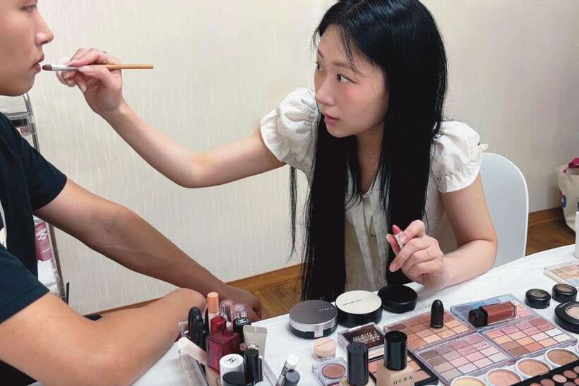 Seoul: Personalized Korean-style Makeup Experience - Your session flow: what happens in 40 to 60 minutes