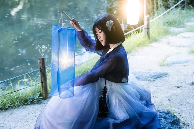 Seoul Premium Hanbok Rental at Arihanbok Photoshoot Included - Hair Styling and Accessories: Small Choices That Change the Whole Look