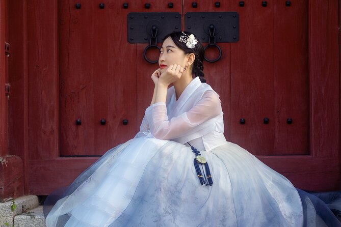 Seoul Premium Hanbok Rental at Arihanbok Photoshoot Included - Sizing Rules and Height Cutoffs, Plan This Early