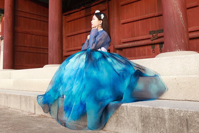 Seoul Premium Hanbok Rental at Arihanbok Photoshoot Included - Your Main Stop: Gyeongbokgung Palace Photos in Hanbok