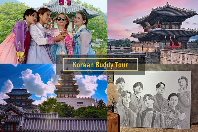 Seoul Private 4 Hour Tour with A Korean Buddy - Key Things That Make This Seoul Buddy Tour Work