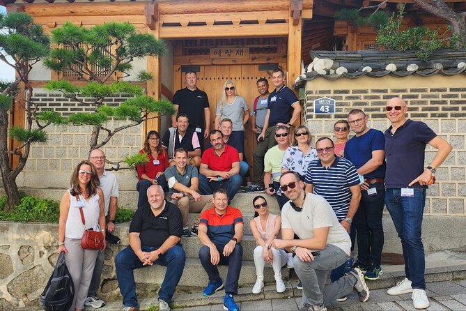 Seoul Private 4 Hour Tour with A Korean Buddy - Should You Book It?