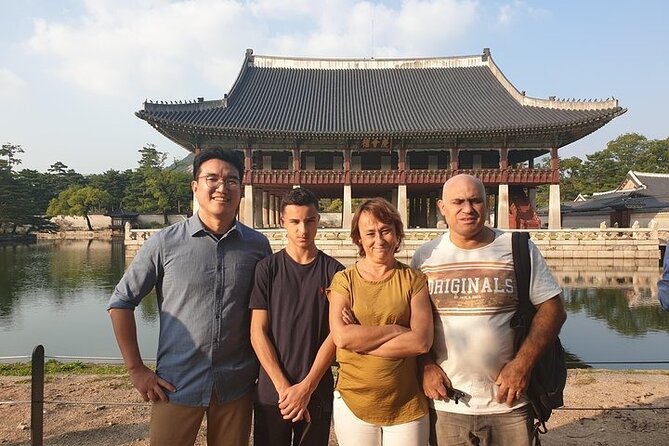 Seoul Private Custom Walking Tour with A Guide (Private Tour) - Historic Monument Exteriors and Museum Options