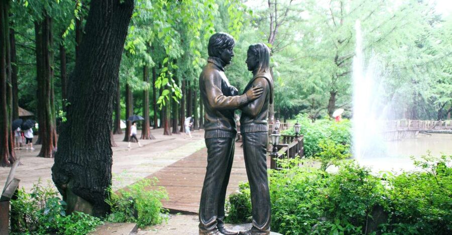 Seoul: Private Customizable Tour to Nami Island and More - Petite France in Gapyeong: a French village look with Korean flavor