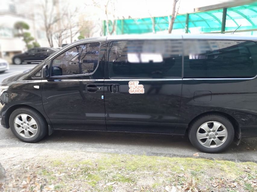 Seoul: Private Customizable Tour to Nami Island and More - Seoul pickup and the private van advantage