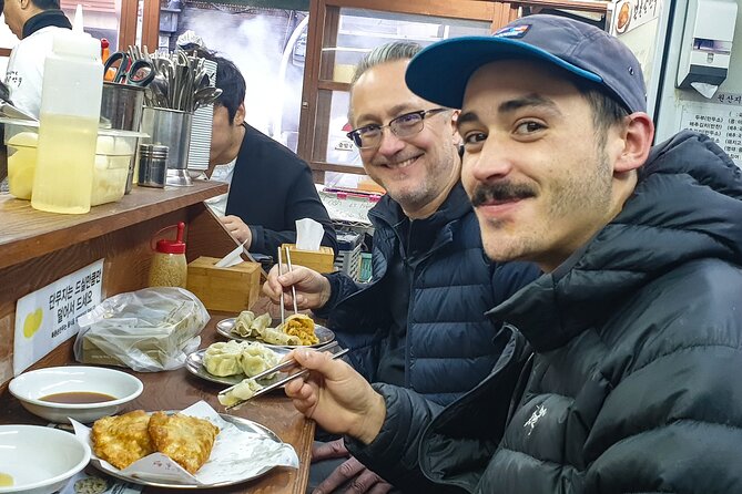 Seoul Private Food Tours with a Local Foodie: 100% Personalized - Sindang-dong tteokbokki town: learning why Seoul loves chewy, spicy comfort