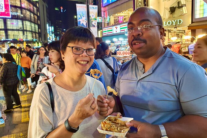 Seoul Private Food Tours with a Local Foodie: 100% Personalized - Sillim-dong Sundae Town and other Seoul food neighborhoods