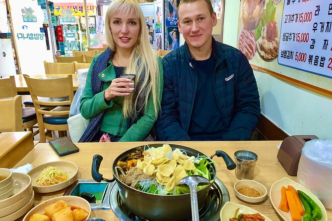 Seoul Private Food Tours with a Local Foodie: 100% Personalized - The traditional Korean barbecue finish: where the tour becomes a meal