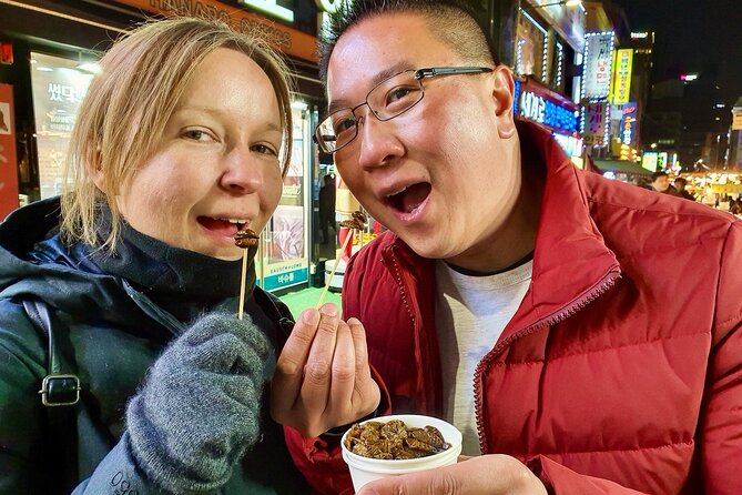 Seoul Private Food Tours with a Local Foodie: 100% Personalized - Namdaemun Market start: your first taste of Seoul’s street-food rhythm