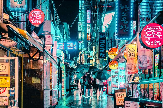 Seoul Private Tours by Locals: 100% Personalized, See the City Unscripted - Tongin Market Lunchbox: When Your Guide Can Build a Real Plan Around Food