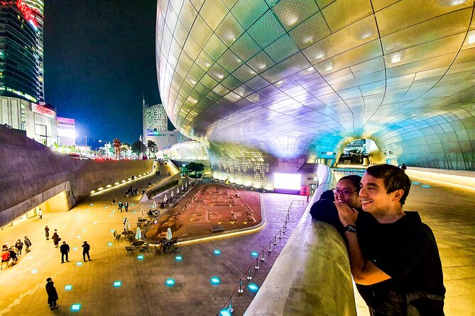 Seoul Private Tours by Locals: 100% Personalized, See the City Unscripted - Gyeongbokgung and Changdeokgung Palaces Plus Cheonggyecheon: Icons and a Reset
