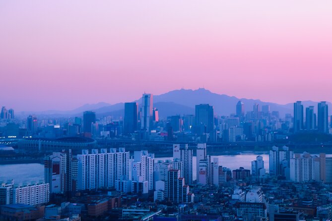 Seoul Private Walking Tour with a Local - Choosing your hours: a flexible 2 to 6 hour plan