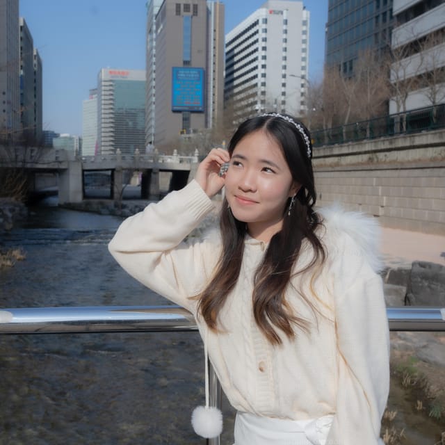 Seoul: Professional Photoshoot choose your location - What to Bring (and What to Skip) for Best Results