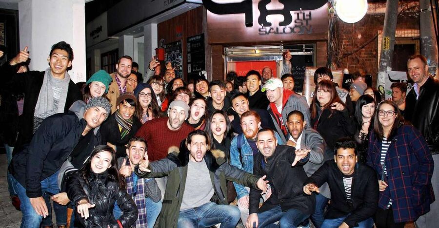Seoul: Pub Crawl - Meet new people without doing the awkward part