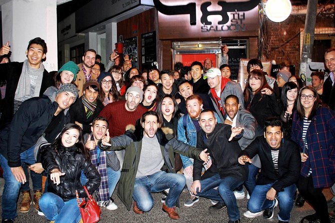 Seoul Pub Crawl by Absolute - Absolute Seoul Pub Crawl: how the 8:00 pm start really helps you