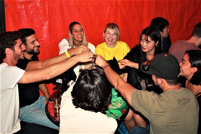 Seoul Pub Crawl by Absolute - Smoking, lines, and what to expect when clubs get busy