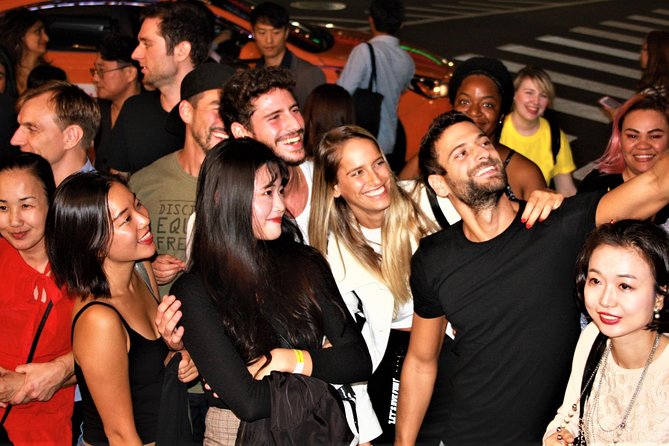 Seoul Pub Crawl by Absolute - Itaewon nightlife on Fridays: meet at The Craic House